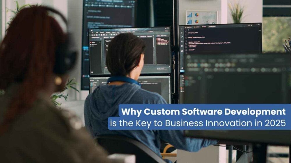 Custom Software Development