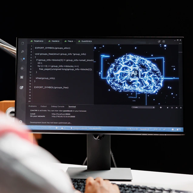 AI in Software Testing Services