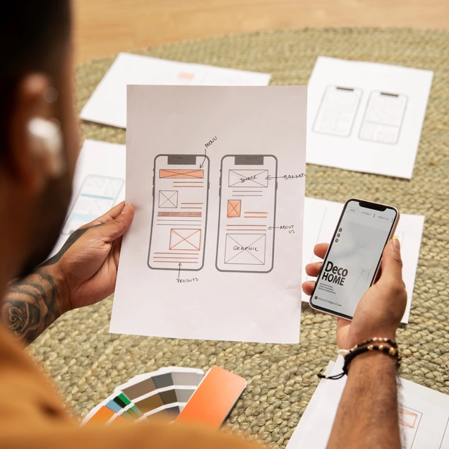 Mobile Application Testing Services